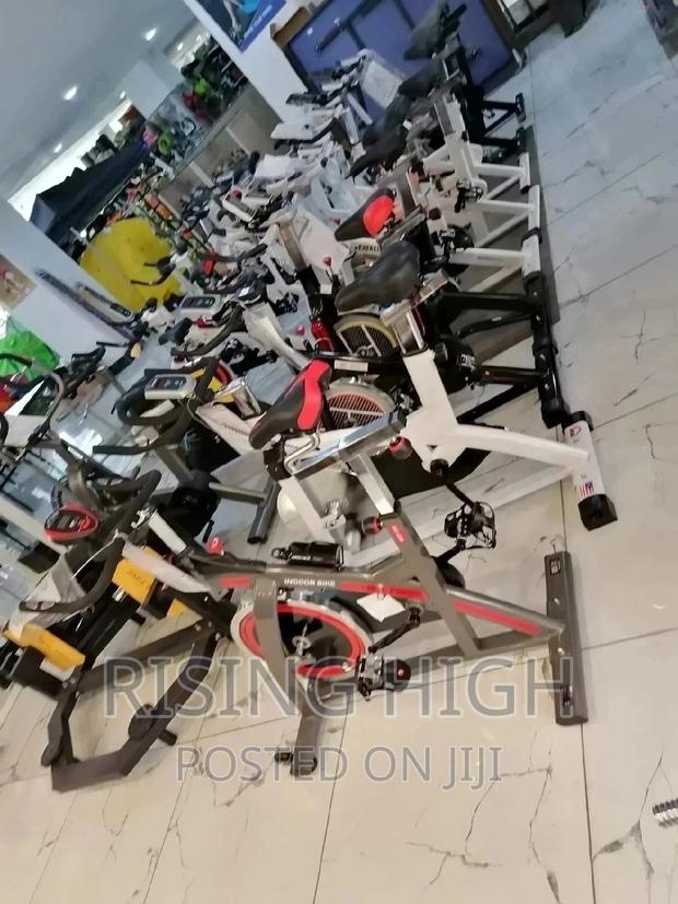 Quality Great Spin Bikes