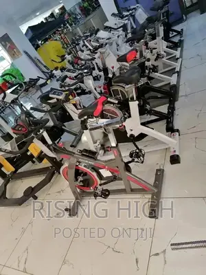 Very High Quality Spin Bikes