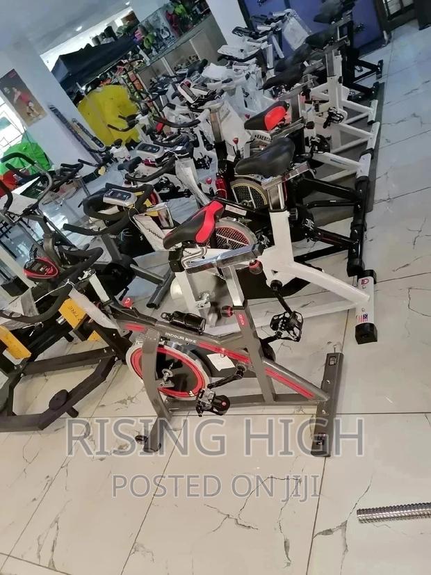 Very High Quality Spin Bikes - main view