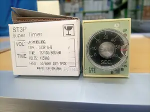 Super Timer Switch