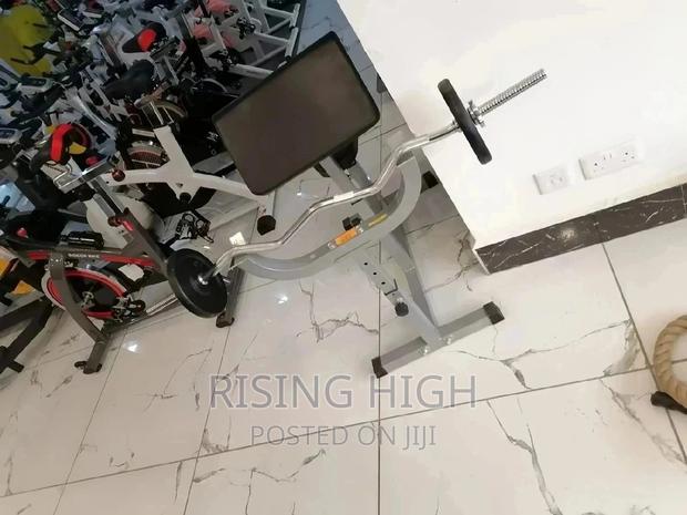 High Quality Curl Bar - main view