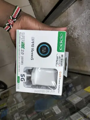 Oppo Reno 5 Ultra Super Fast Charging Charger