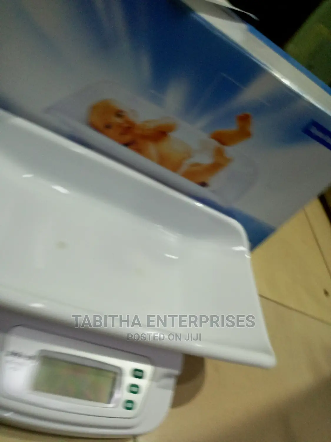 Digital Weighing Scale/Digital Baby Scale
