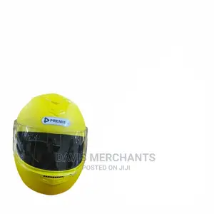 Full Face Helmet