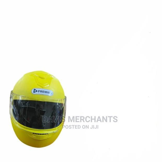 Full Face Helmet
