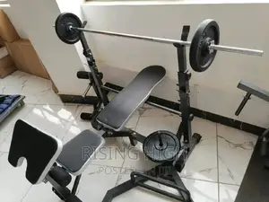 High Quality Staight Bar