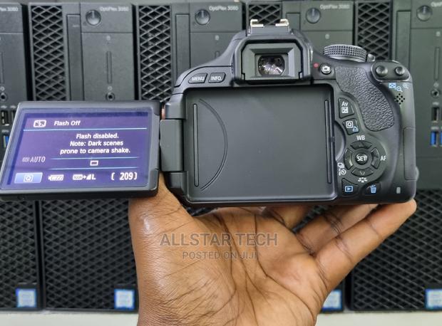 Canon Eos 600D DSLR Camera With 18-55mm Lens - thumbnail 9