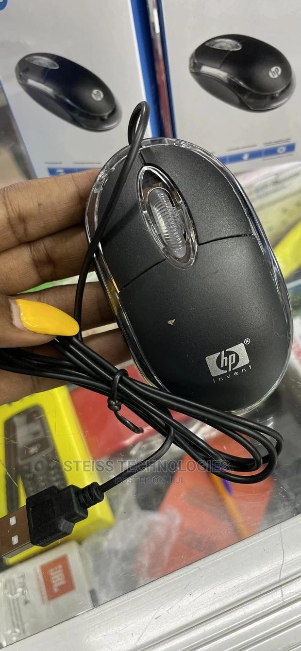 Hp Office Mouse. - thumbnail 3