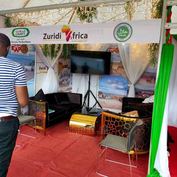 For Exhibition Purposes on Showcasing Ua Products Call Us