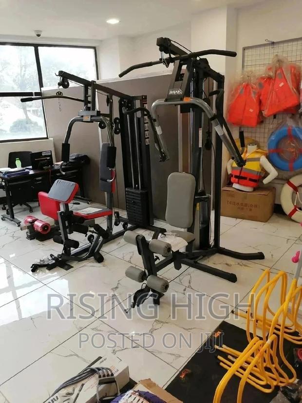 Quality Superb Commercial Multigym