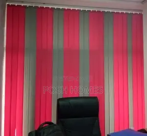 Quality Vertical Office Window Blinds