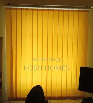 Quality Vertical Office Window Blinds