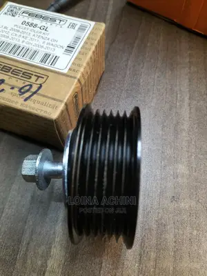 Mazda Atenza GH Pulley Kit