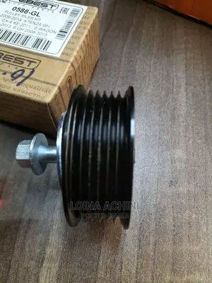 Mazda Atenza GH Pulley Kit