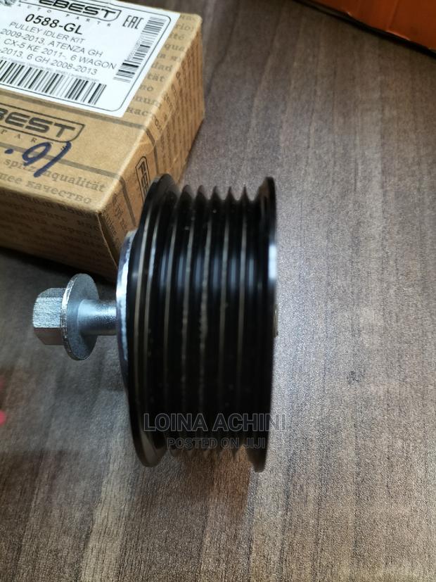 Mazda Atenza GH Pulley Kit - thumbnail 2