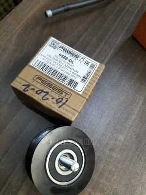 Mazda Atenza GH Pulley Kit