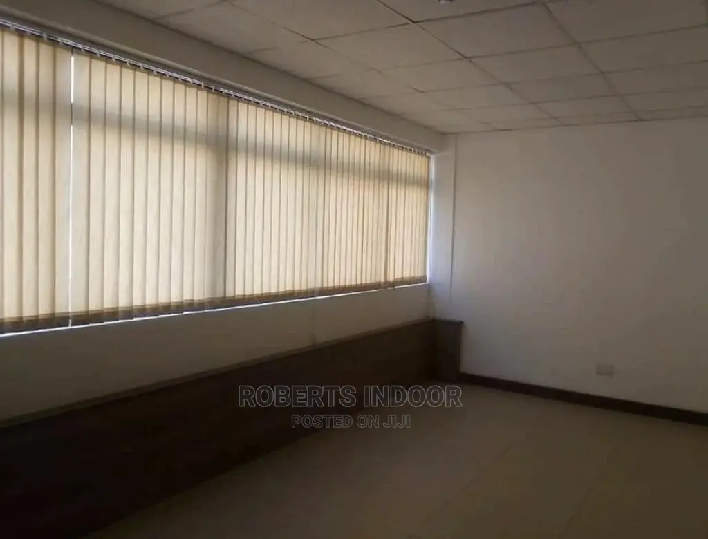 Beige Vertical Window Blinds