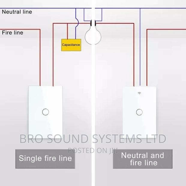 Smart Lights Switch, Neutral Optionalamazon Alexa, Tuyu - thumbnail 5