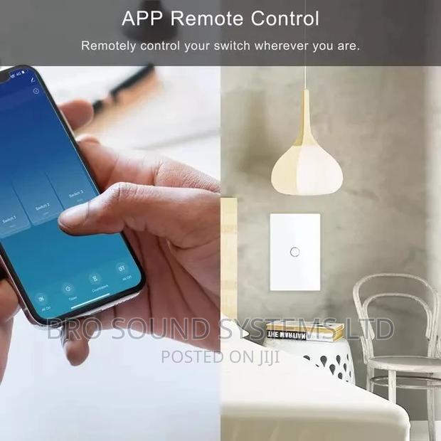 Smart Lights Switch, Neutral Optionalamazon Alexa, Tuyu - thumbnail 4