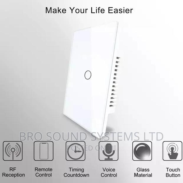 Smart Lights Switch, Neutral Optionalamazon Alexa, Tuyu - thumbnail 2