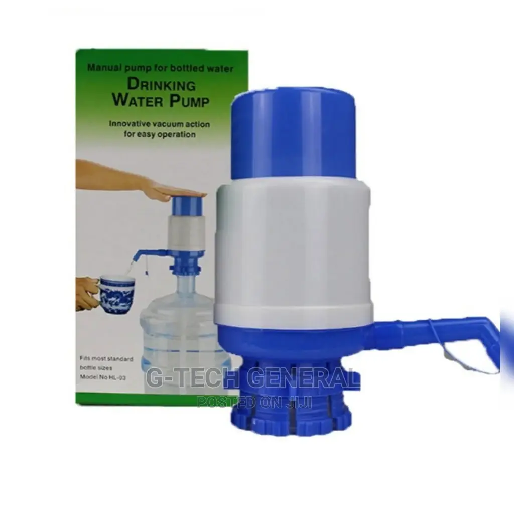 Water Pump Manual
