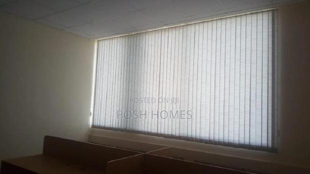 Vertical Office Window Blinds - main view