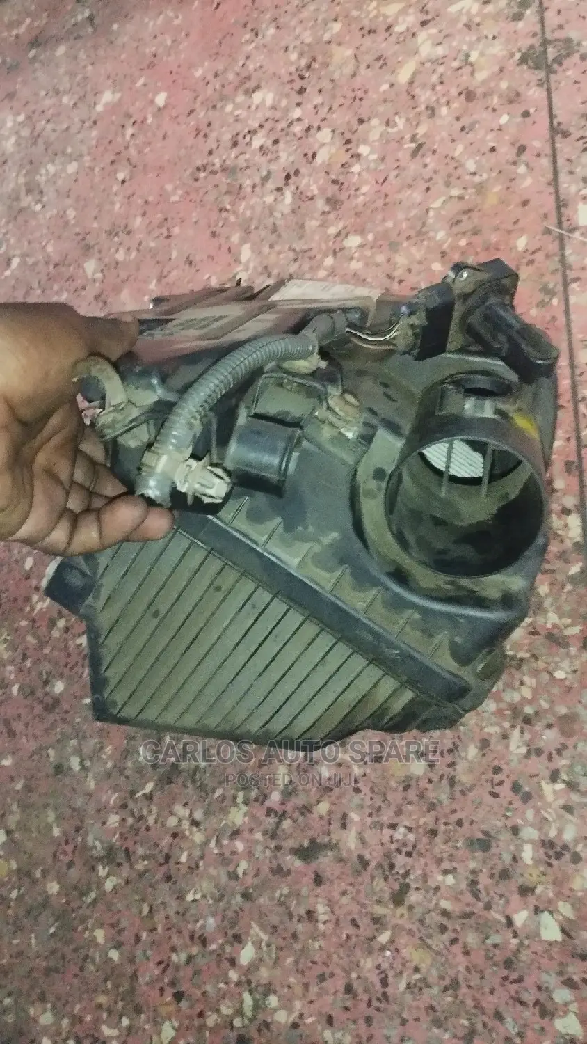 Air Cleaner Housing Prado 120