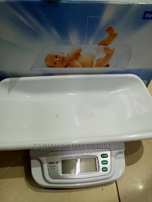 Infant Digital Weighing Scale ( Available)