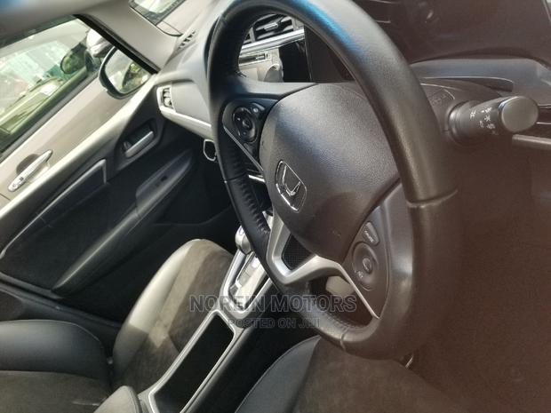 Honda Shuttle 2015 Blue - thumbnail 5