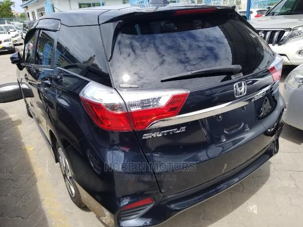 Honda Shuttle 2015 Blue - thumbnail 7