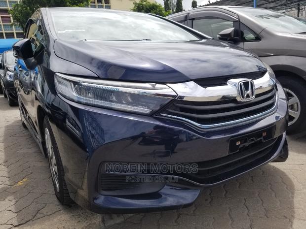 Honda Shuttle 2015 Blue - thumbnail 10