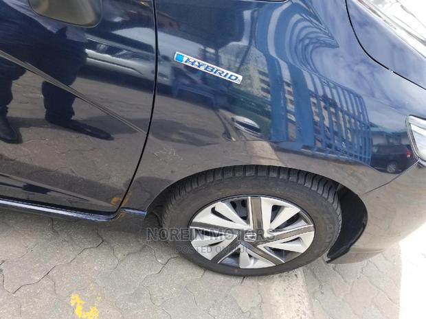 Honda Shuttle 2015 Blue - thumbnail 11