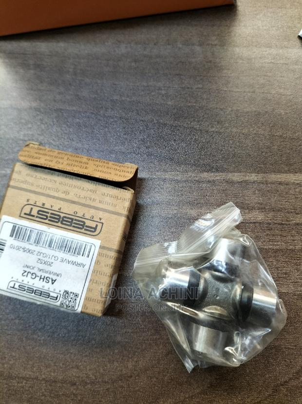 Honda Airwave GJ2 Universal Joint - main view