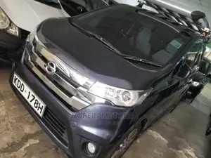 Nissan Dayz 2015 Black