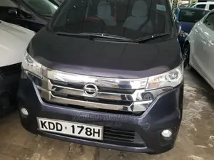 Nissan Dayz 2015 Black