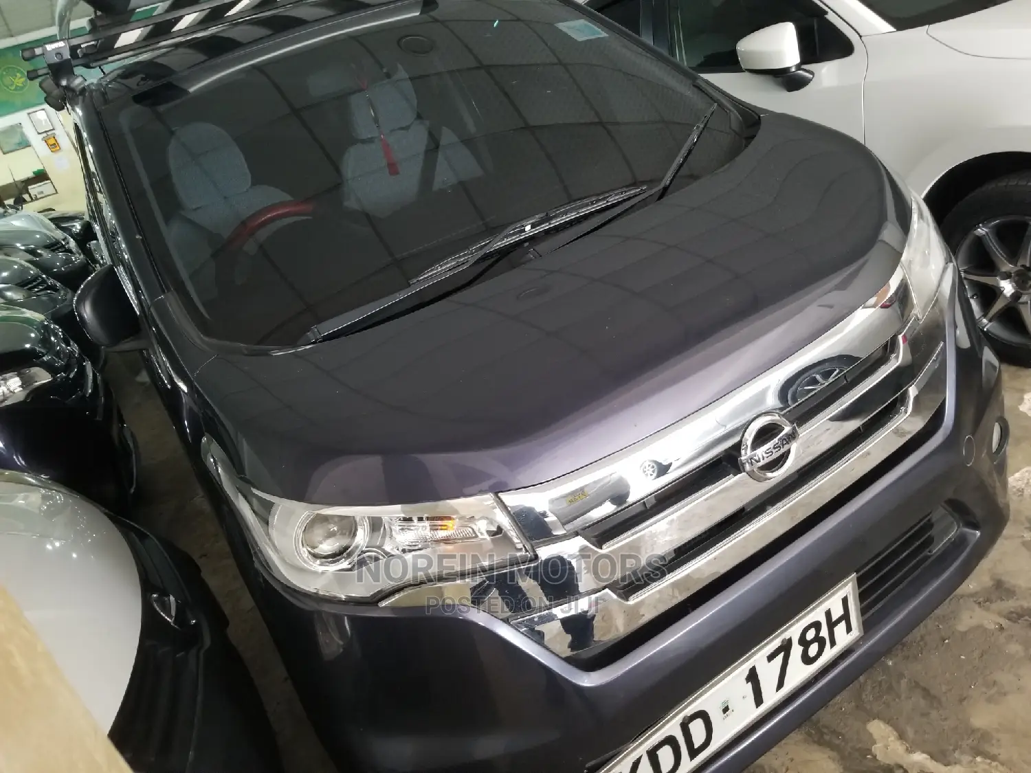 Nissan Dayz 2015 Black