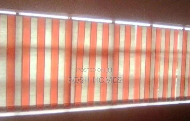 Multi Color Vertical Office Blinds