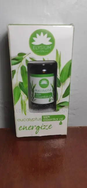 Eucalyptus 100%Essential Oil