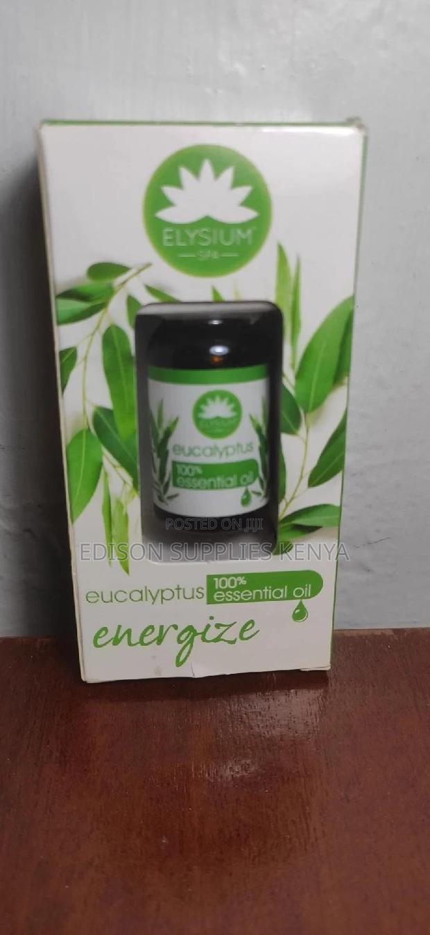 Eucalyptus 100%Essential Oil - main view