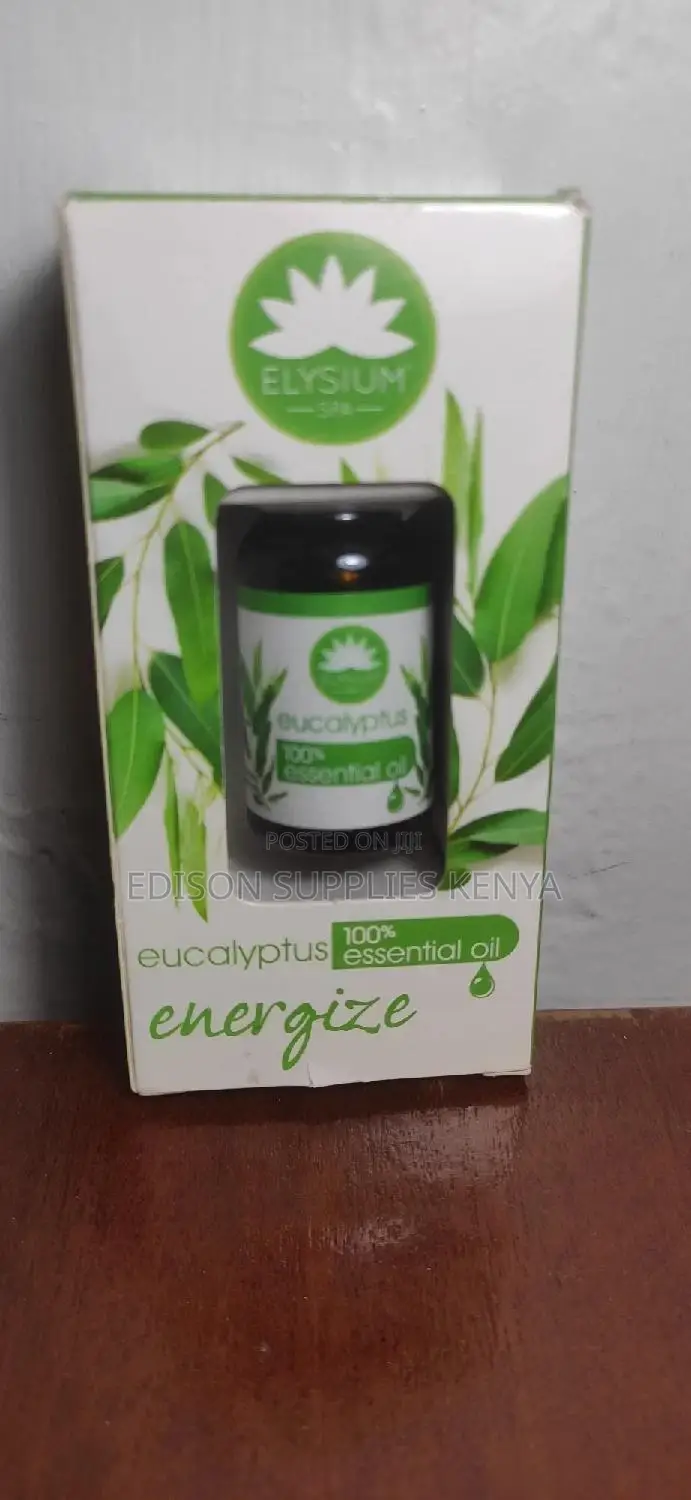 Eucalyptus 100%Essential Oil