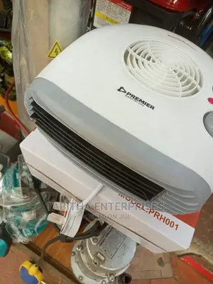 Premier Room Fan Heater ( Original