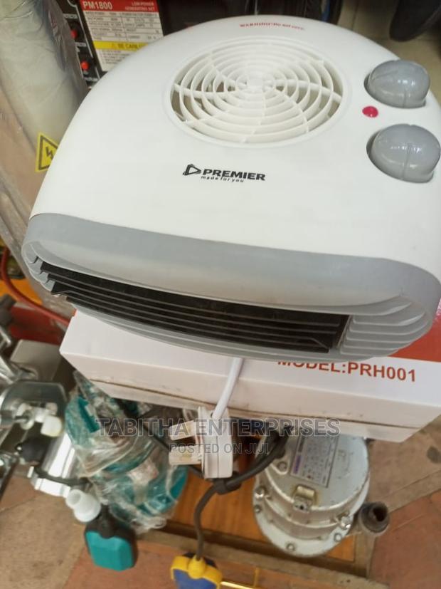 Premier Room Fan Heater ( Original - main view