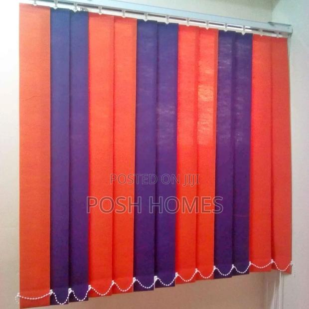Quality Vertical Office Blinds