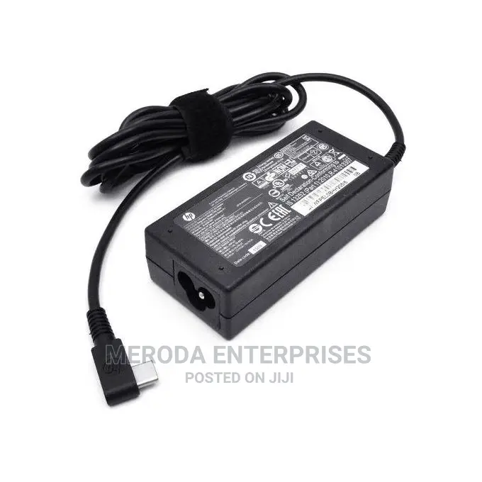 HP USB C Complete Laptop Charger 65W for HP