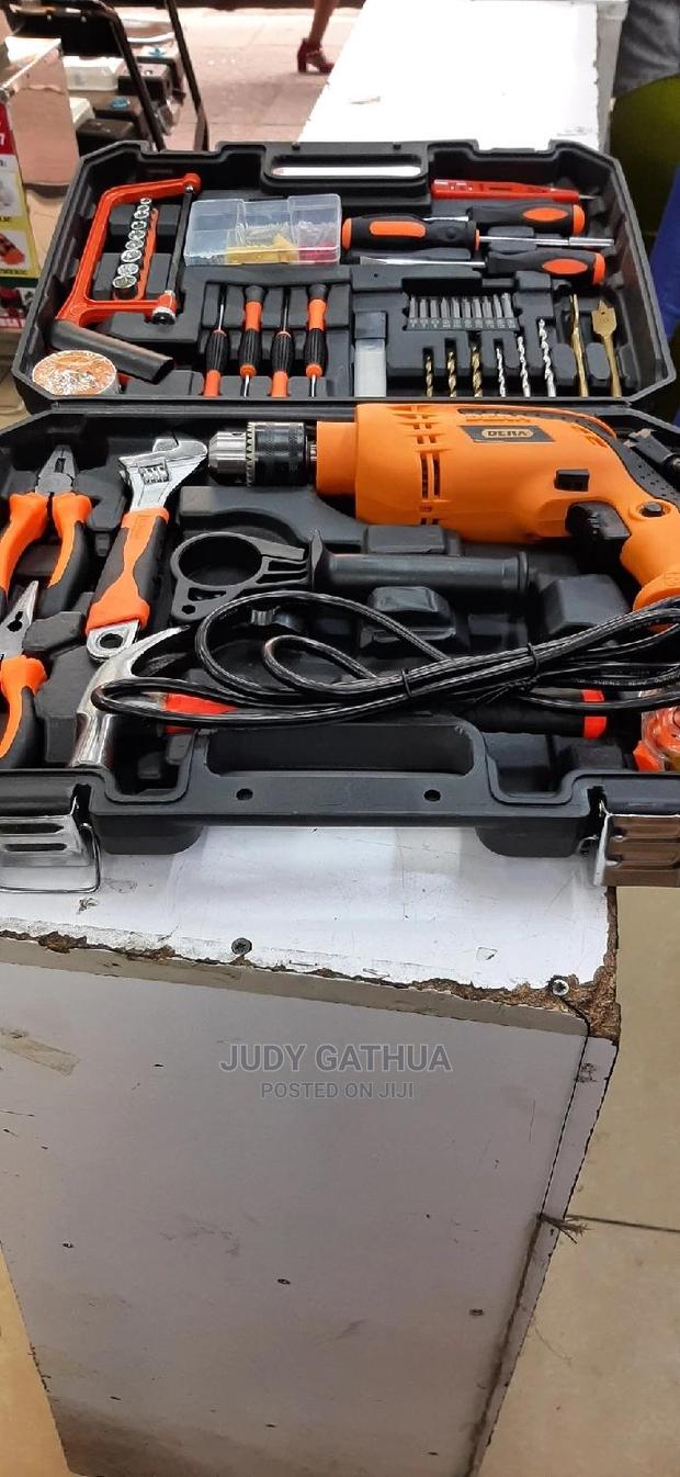 Impact Drill Kit 680w - main view