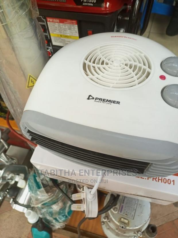 Premier Room Heater ( Affordable - main view