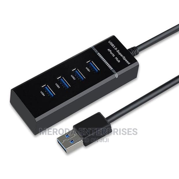 USB3.04 Port HUB Hub Computer USB - main view