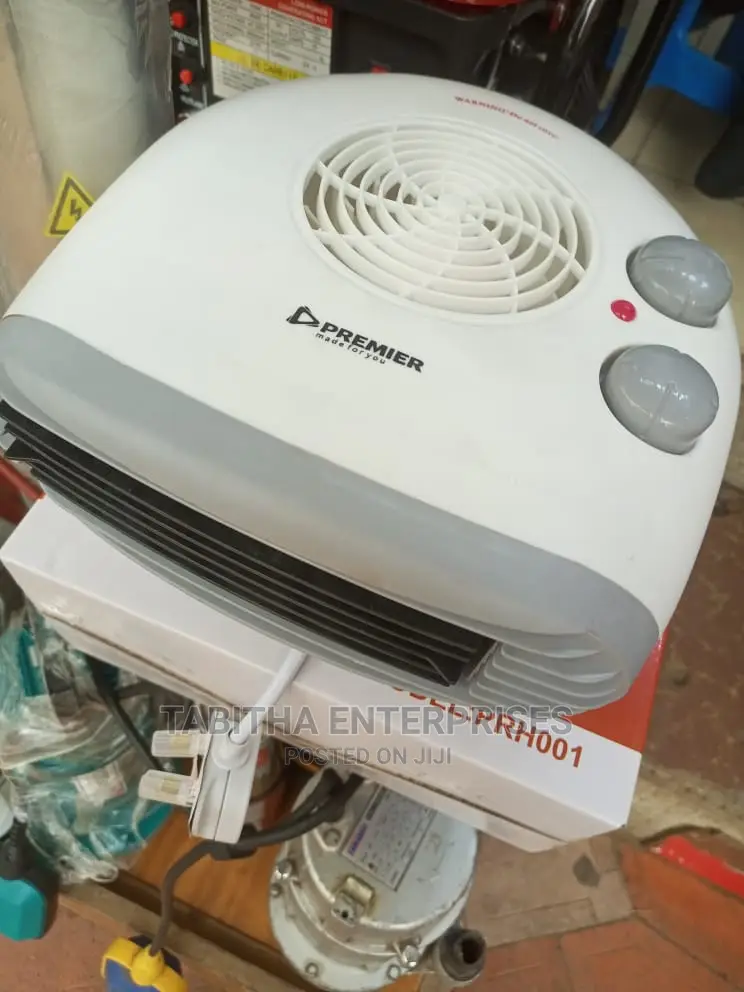 Premier Fan Room Heater