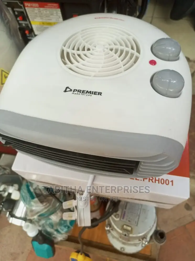 Premier Fan Room Heater