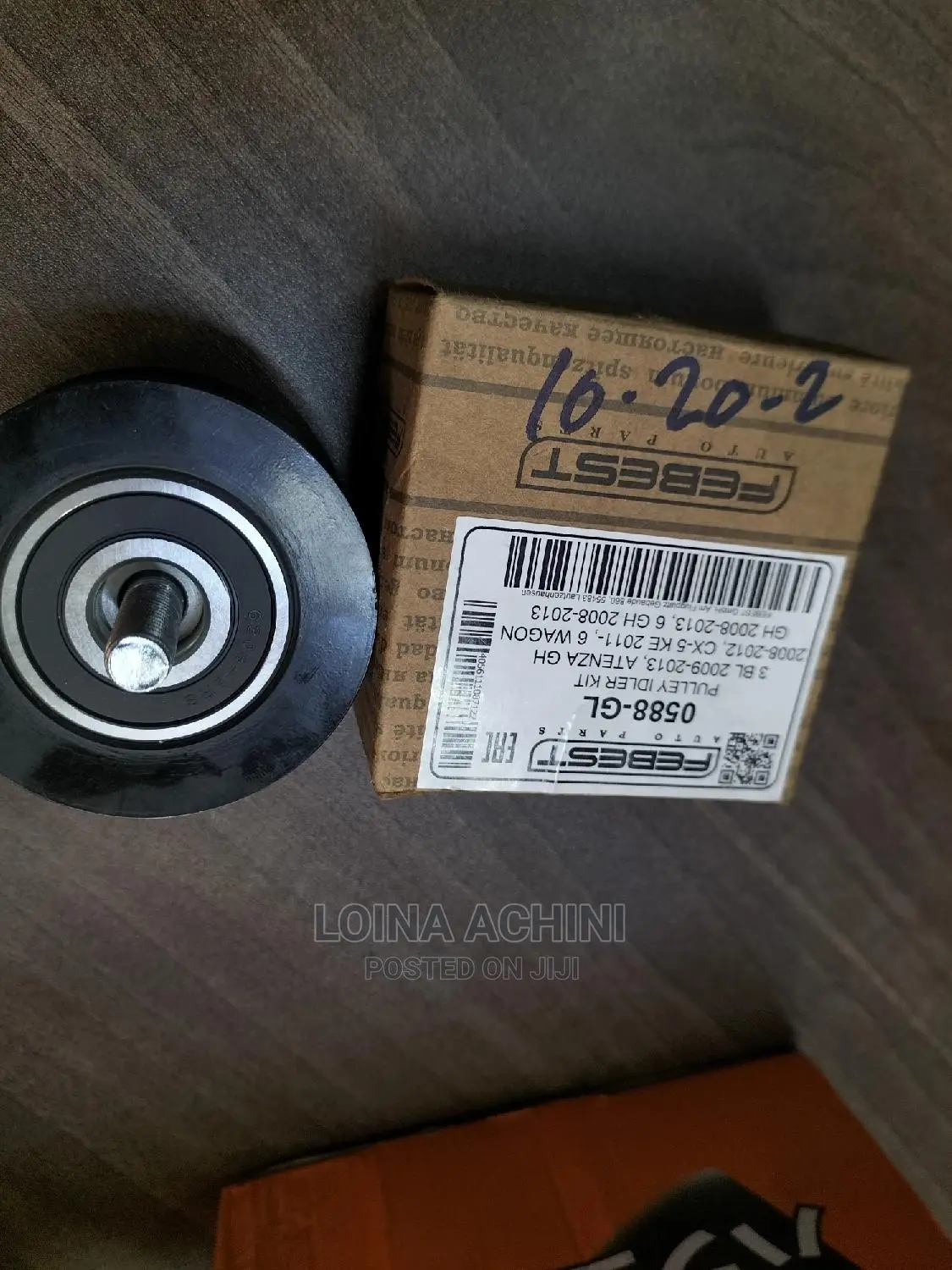 Mazda Cx5 Pulley Kit.
